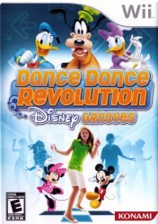 Dance Dance Revolution – Disney Grooves Rom
